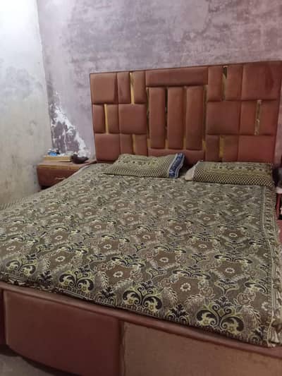 king size bed