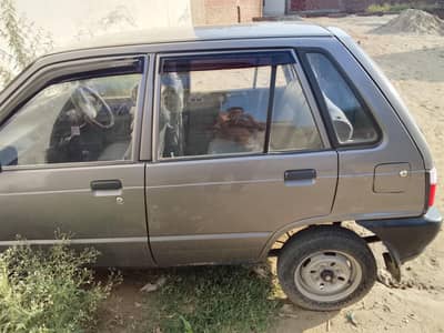 Suzuki Mehran VXR 2016