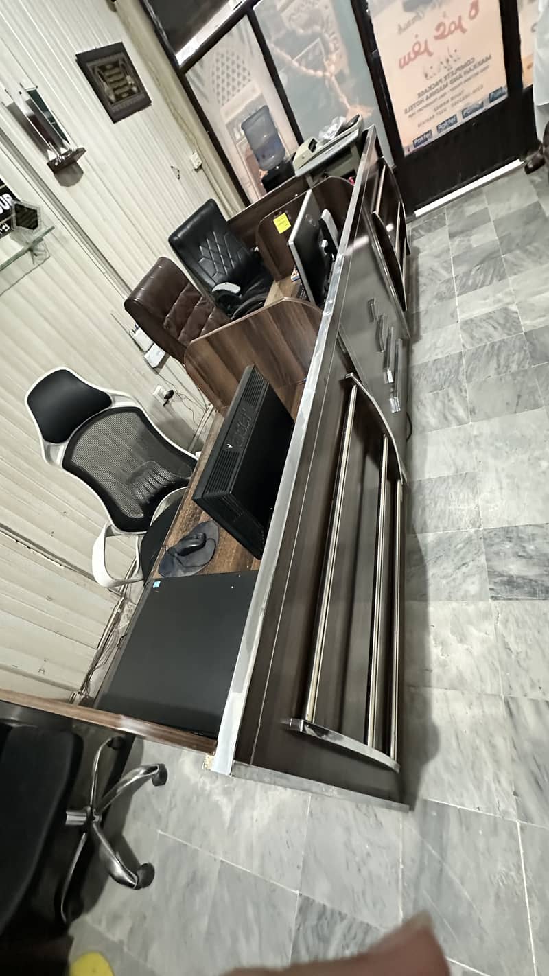 Workstation 1