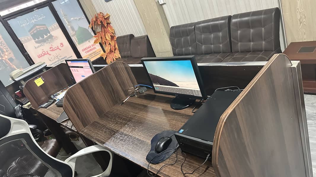 Workstation 3