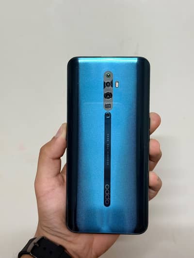 OPPO Reno 2 dual sim approved 8/256 GB exchange possible