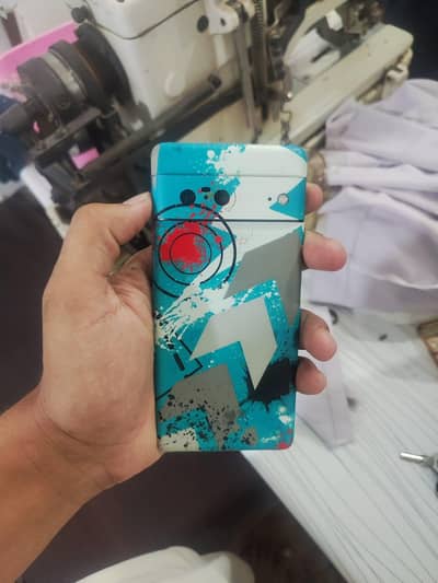 Google Pixel 7(8/128) exchange possible ( water peck )