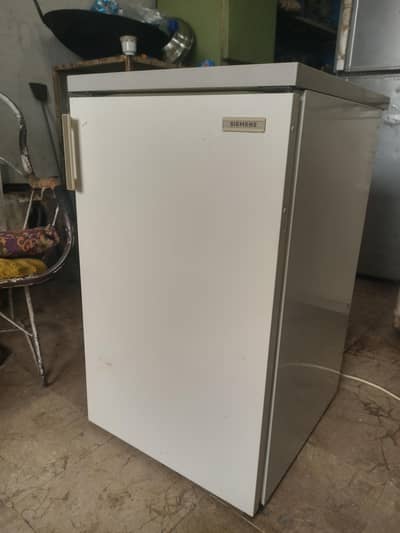 American fridge