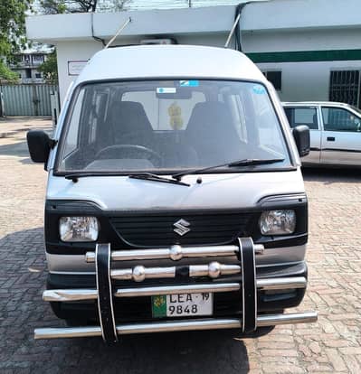 Suzuki Bolan