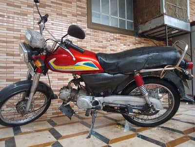 Zxmco 70cc      2018  model