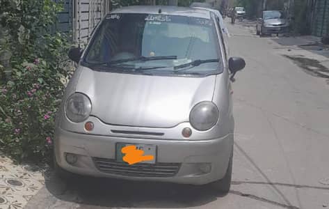 Chevrolet Exclusive 2005