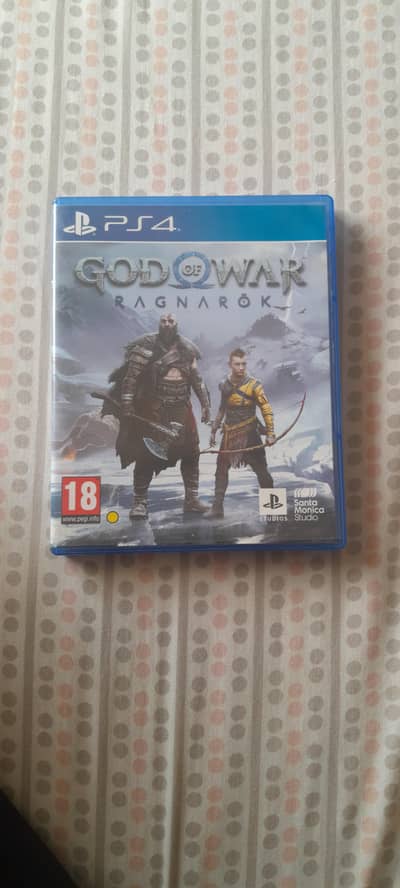 God Of War Ragnarok
