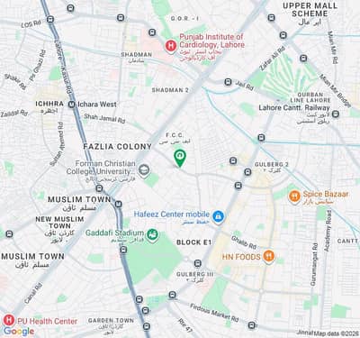 6 Kanal Office Building Available For Rent