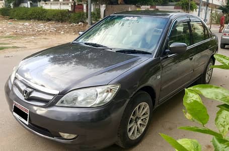 Honda Civic VTi Prosmatec 2006