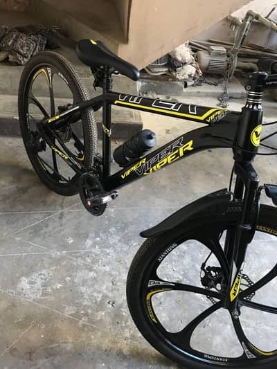 Viper Cycle 26'' Size