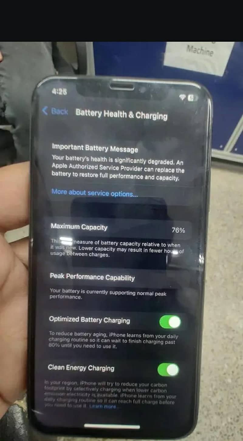 Apple iPhone X 2