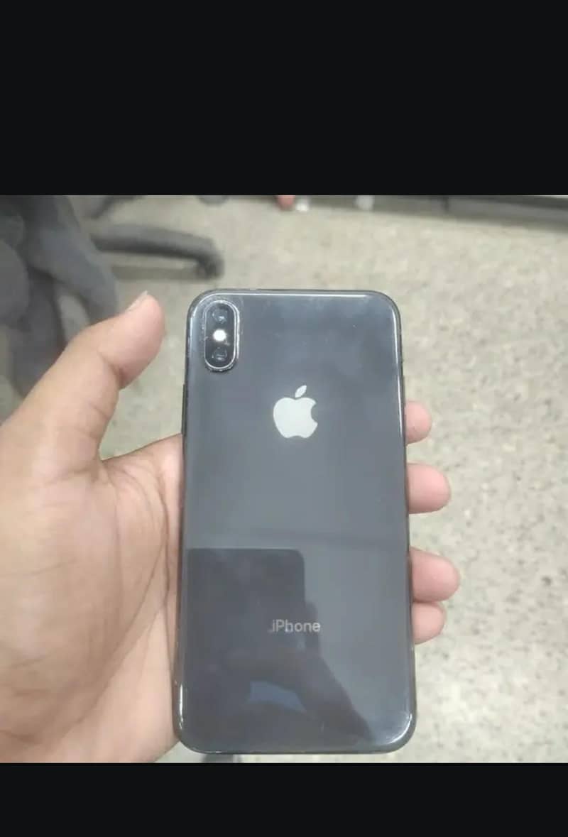 Apple iPhone X 6