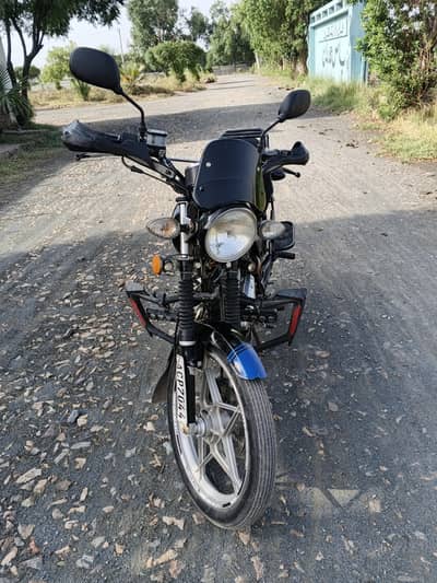 Suzuki gs 150se