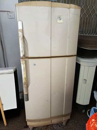 PEL Premier Double Door Refrigerator - Working Condition