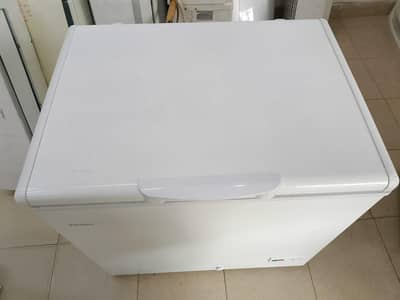 Haier deep freezer single Door (0321/0807777)