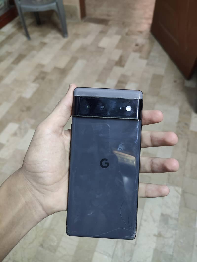 Google pixel 6 2