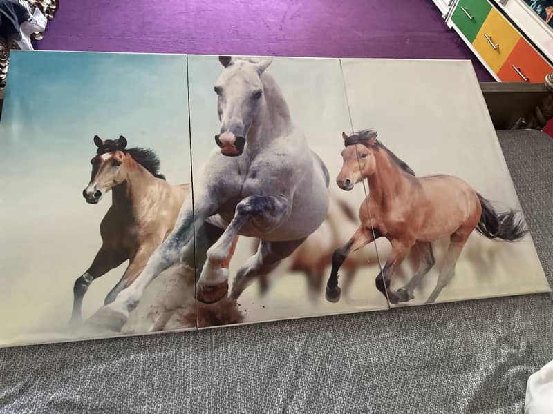 Wall hanging 1