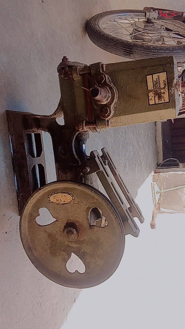 Water pump 1