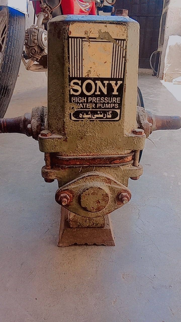 Water pump 2