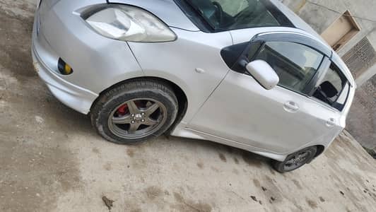 Toyota Vitz 2007