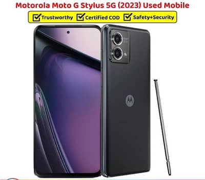 Motorola Moto G Stylus 128 gb