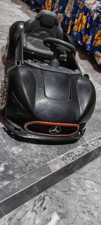 bettry car