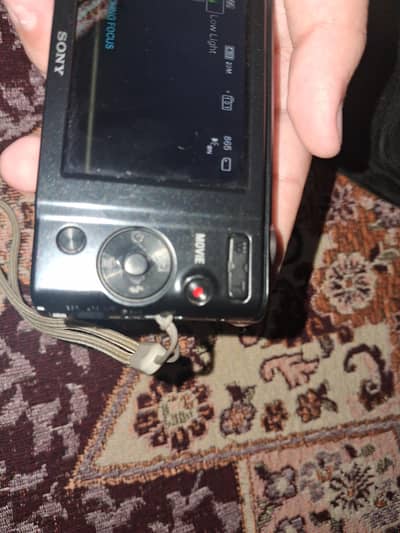 Sony camera