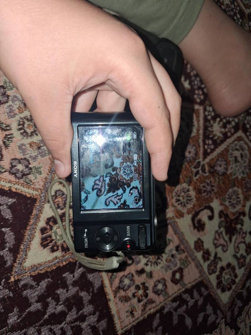 Sony camera 3