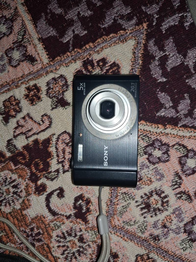 Sony camera 5