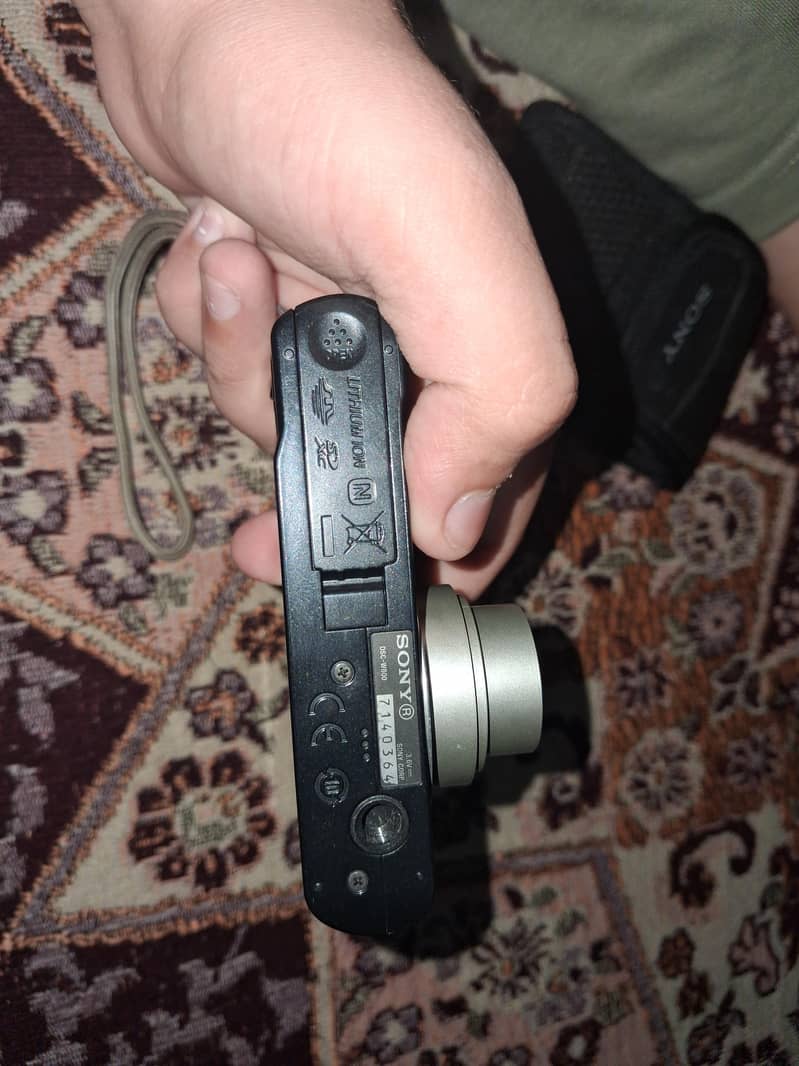 Sony camera 6