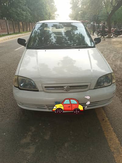 Suzuki Cultus VXR 2008