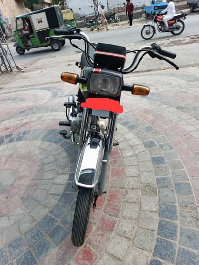 Honda cd 70 For sale