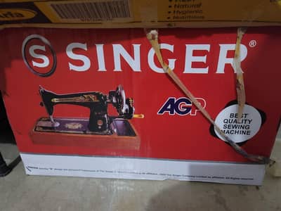 Singer sewing machine (NEW)