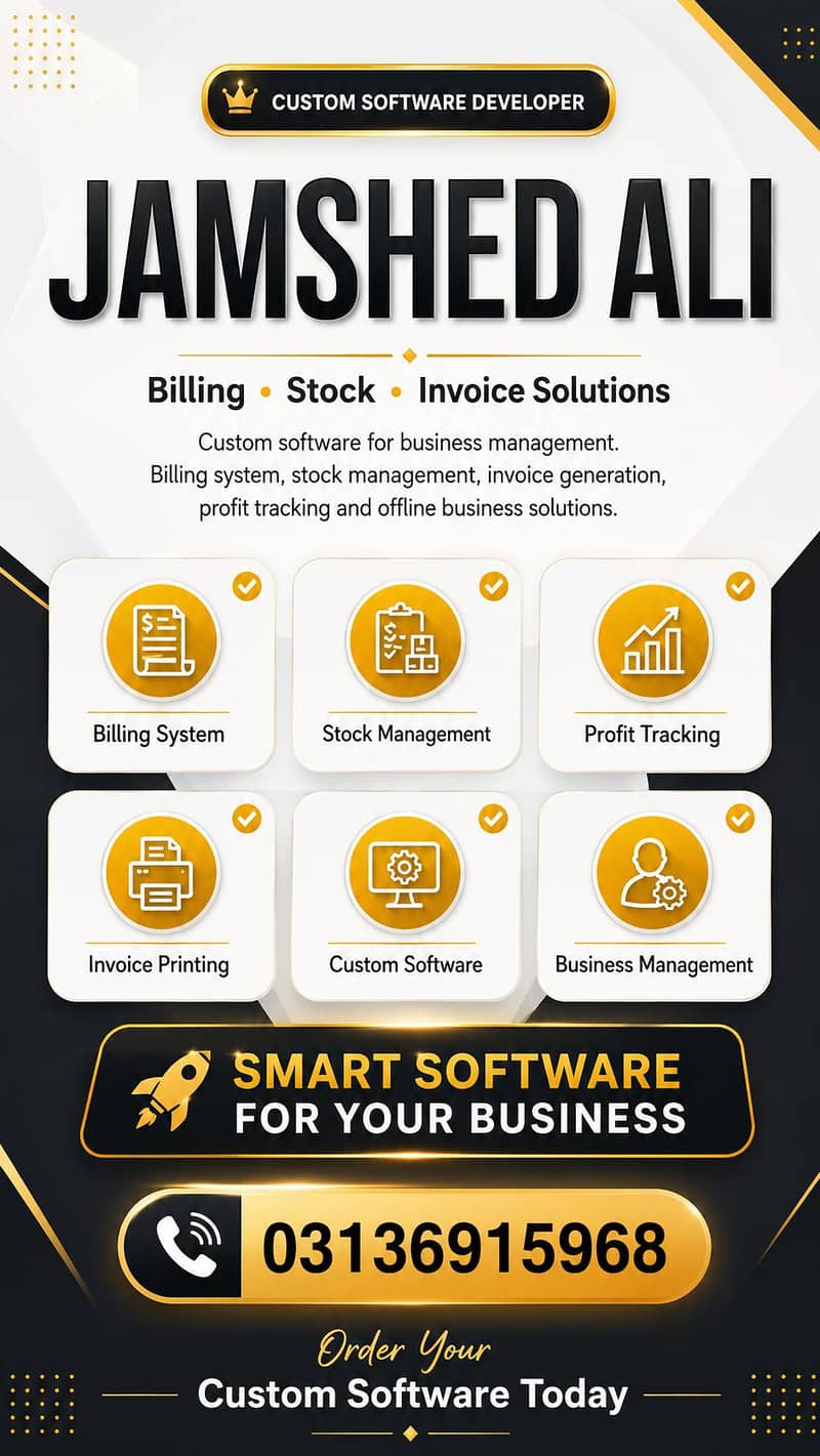 Custom Software Development Services - Nawabshah 0