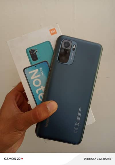 Remdi Note10 4/128