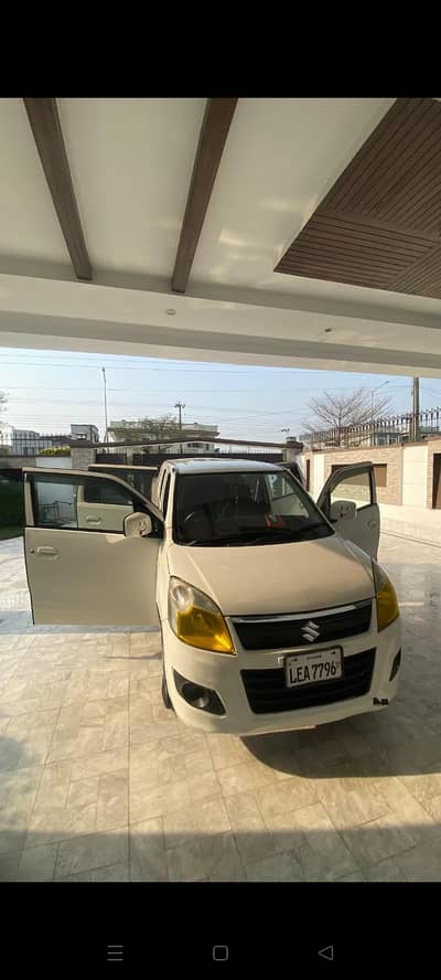 Suzuki Wagon R 2018