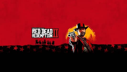 RDR2 for PS4 and PS5.