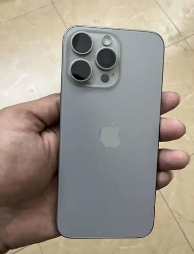 Apple iPhone 15 Pro Max