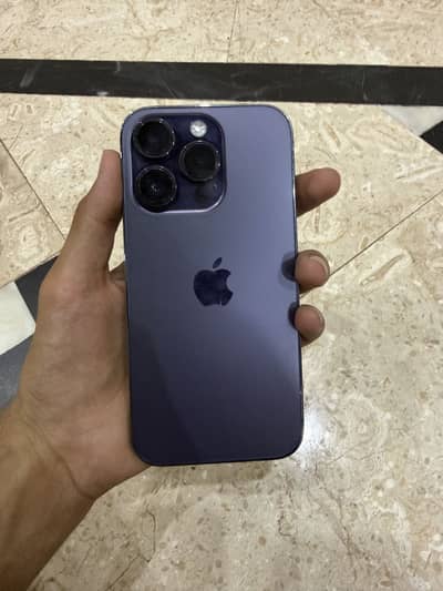Apple iPhone 14 Pro