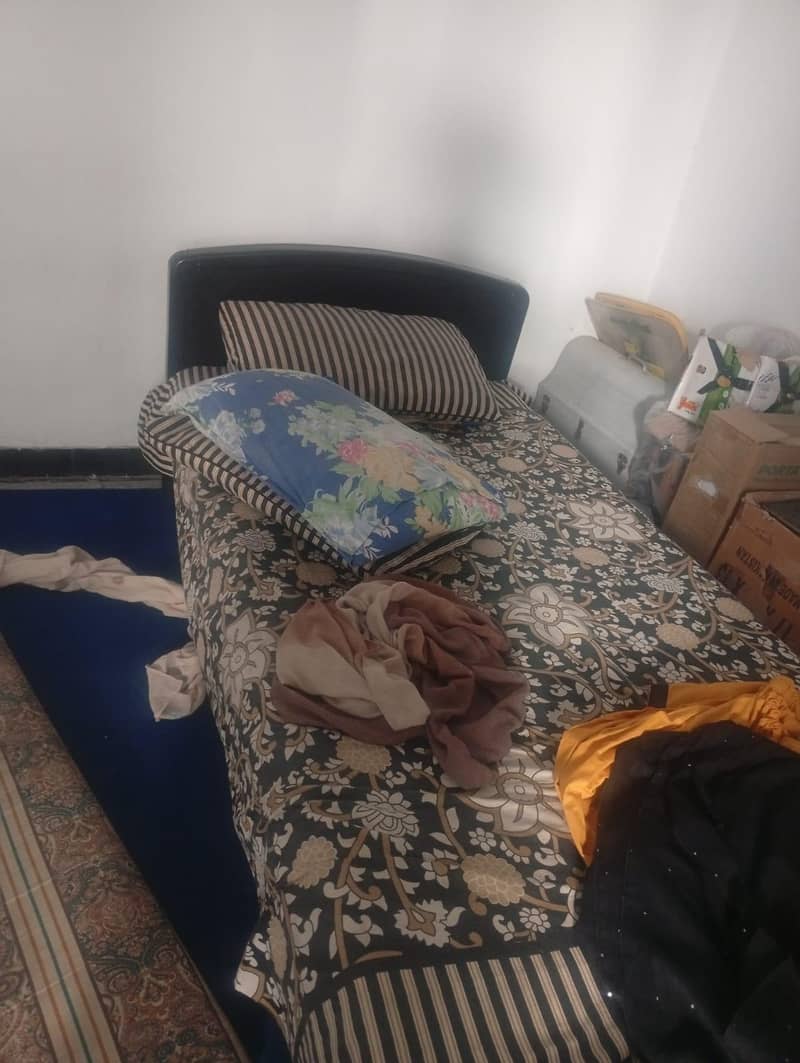 2 single beds 3
