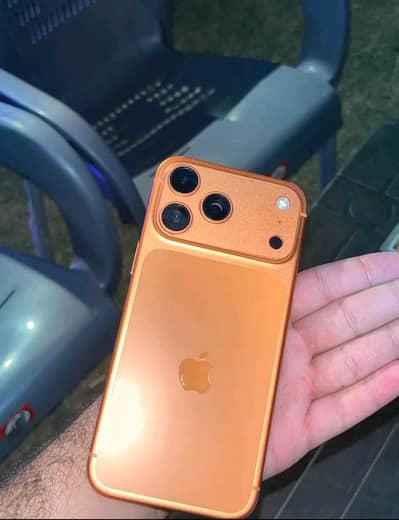 Apple iPhone 17 Pro Max