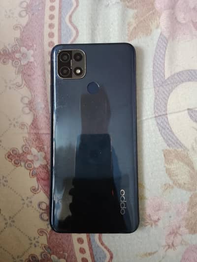 OPPO A15