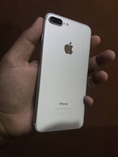 Apple iPhone 7 Plus water pack