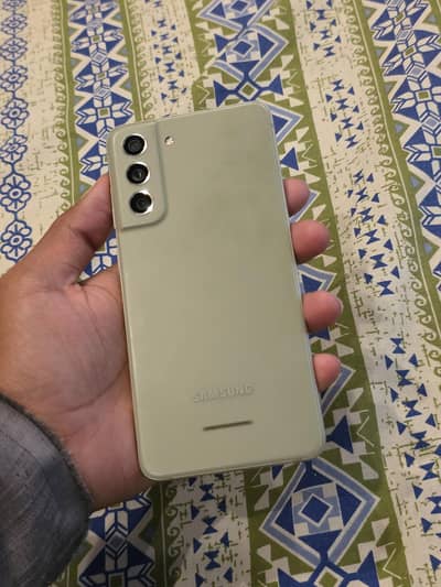 Samsung Mobile S21 FE 256GB Official PTA