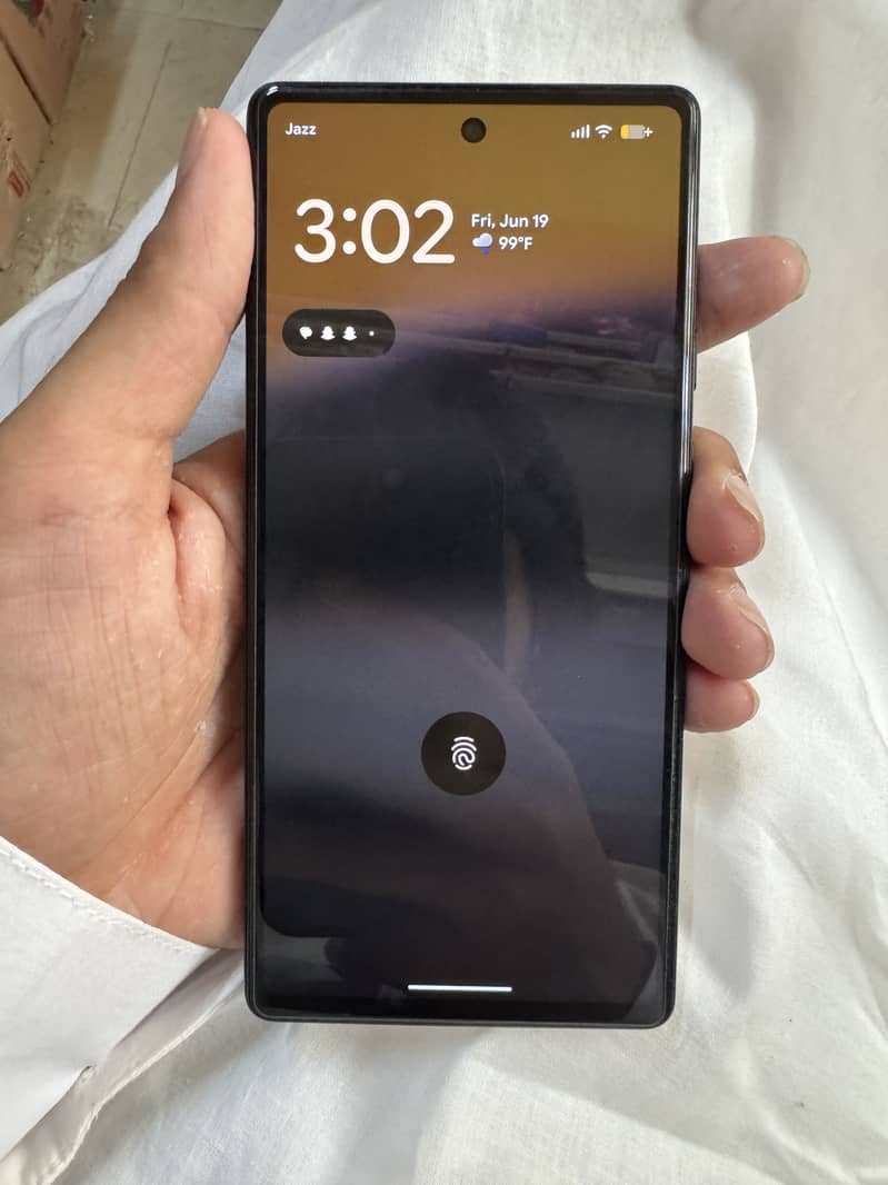 Google Pixel 6a 0