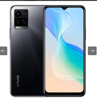 Vivo Y33s