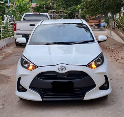 Toyota Yaris 3.5 Grade 2021/2025 ( hatchback )