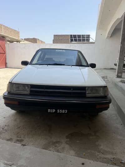 Toyota Corolla 1983