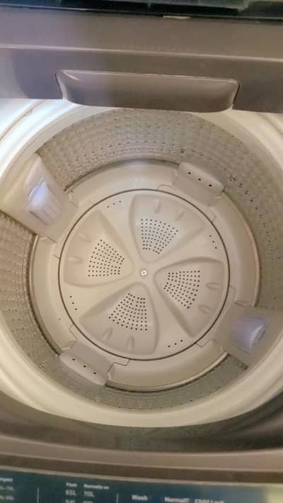 Washing machine  hair Automatic condition brand new