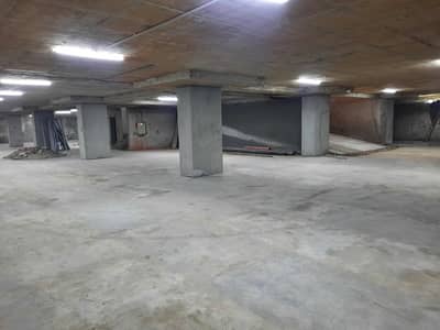 4 Kanal Commercial Plaza For Sale On Main Mmalam Road